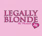 Legally Blonde Jr. Unison/Two-Part Show Kit cover